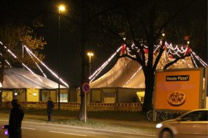 Dresdner Weihnacht-Circus