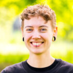 Porträt-Foto von Vanessa